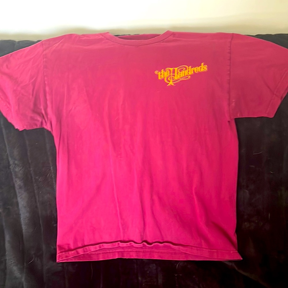 The hundreds t shirt